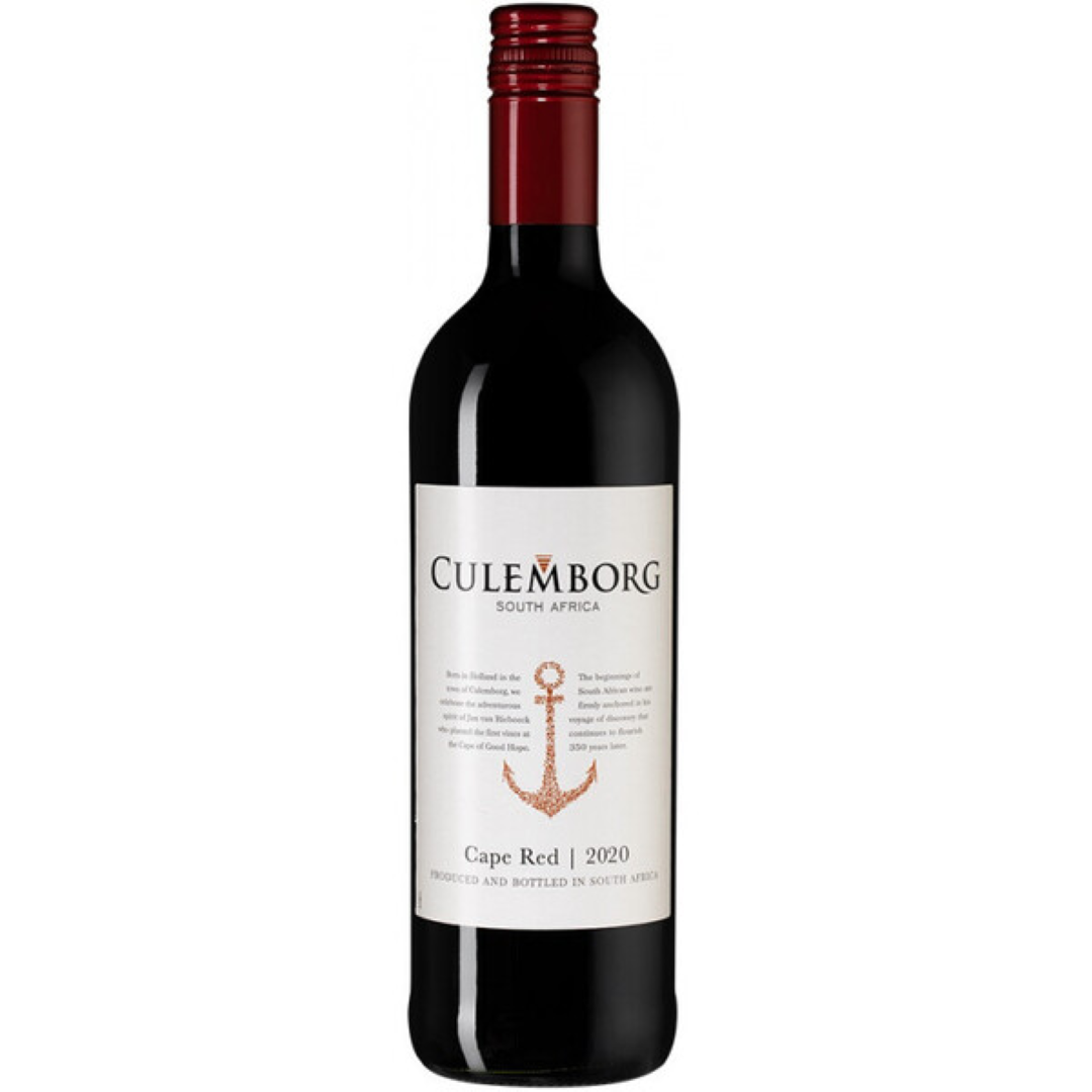CULEMBORG CAPE RED 750ML